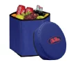 Food Storage Picnic Time 12 Qt. Ole Miss Rebels Navy Bongo Cooler 1 Food Storage Picnic Time 12 Qt. Ole Miss Rebels Navy Bongo Cooler -Honey Can Do Shop blues picnic time insulated food carriers 596 00 138 3740 64 1000