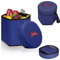 Food Storage Picnic Time 12 Qt. Ole Miss Rebels Navy Bongo Cooler -Honey Can Do Shop blues picnic time insulated food carriers 596 00 138 3740 c3 1000