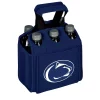 Food Storage Picnic Time Penn State University Nittany Lions 6-Bottles Navy Beverage Carrier