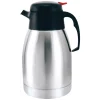 Food Storage Brentwood Stainless Steel 40 Oz. Vacuum-Insulated Coffee Carafe