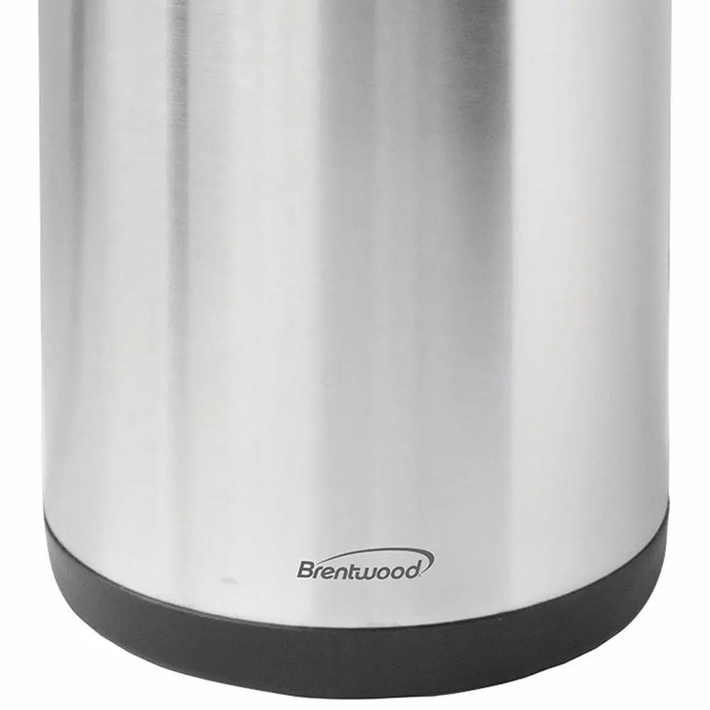 Food Storage Brentwood Airpot 118 Oz. Stainless Steel Drink Dispenser 7 Food Storage Brentwood Airpot 118 Oz. Stainless Steel Drink Dispenser - Image 5