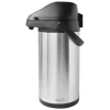 Food Storage Brentwood Airpot 118 Oz. Stainless Steel Drink Dispenser 1 Food Storage Brentwood Airpot 118 Oz. Stainless Steel Drink Dispenser -Honey Can Do Shop brentwood food storage containers ctsa 3500 64 1000