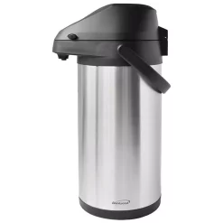 Food Storage Brentwood Airpot 118 Oz. Stainless Steel Drink Dispenser