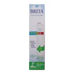 Water Filtration Systems Brita Redi-Twist Under Sink Replacement Filter -Honey Can Do Shop brita replacement water filters wfusf201 c3 1000