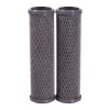 Replacement Water Filters Brita Universal Carbon Wrap 2-Phase Cartridge (2-Pack) -Honey Can Do Shop brita replacement water filters wfwhf 104 64 1000
