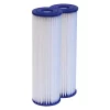 Replacement Water Filters Brita Universal Poly Pleat Cartridge (2-Pack) -Honey Can Do Shop brita replacement water filters wfwhf101 64 1000