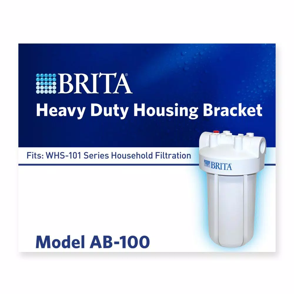Water Filter Parts Brita Heavy Duty Bracket 5 Water Filter Parts Brita Heavy Duty Bracket - Image 3