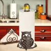 Countertop Storage Home Basics Bronze Paper Towel Holder Owl 1 Countertop Storage Home Basics Bronze Paper Towel Holder Owl -Honey Can Do Shop bronze home basics paper towel holders ph01781 64 1000