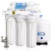 Water Filtration Systems APEC Water Systems Ultimate Premium Quality Fast Flow 90 GPD Under-Sink Reverse Osmosis Drinking Water Filter System -Honey Can Do Shop brushed nickel apec water systems reverse osmosis systems ro hi 64 1000