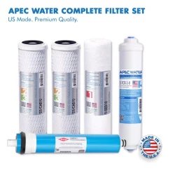 Water Filtration Systems APEC Water Systems Ultimate Premium Quality Fast Flow 90 GPD Under-Sink Reverse Osmosis Drinking Water Filter System 16 Water Filtration Systems APEC Water Systems Ultimate Premium Quality Fast Flow 90 GPD Under-Sink Reverse Osmosis Drinking Water Filter System -Honey Can Do Shop brushed nickel apec water systems reverse osmosis systems ro hi 66 1000