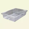 Carlisle 8.5 Gal., 18x26x6 In. Polycarbonate Food Storage Box In Clear (Case Of 6) 1 Carlisle 8.5 Gal., 18x26x6 In. Polycarbonate Food Storage Box In Clear (Case Of 6) -Honey Can Do Shop carlisle food storage containers 1062107 64 1000