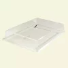 Food Storage Carlisle 16.62 In. X 24.27 In. X 4 In. Cover Pastry Tray 1 Food Storage Carlisle 16.62 In. X 24.27 In. X 4 In. Cover Pastry Tray -Honey Can Do Shop carlisle food storage containers sc2507 64 1000