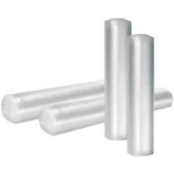 Food Storage CASO Professional Food Vacuum Rolls And Bags -Honey Can Do Shop caso food storage bags 11230 4f 1000