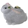 Countertop Storage Certified International Sweet Bunny 10.5 In. Multicolored Earthenware 3-D Bunny Cookie Jar 1 Countertop Storage Certified International Sweet Bunny 10.5 In. Multicolored Earthenware 3-D Bunny Cookie Jar -Honey Can Do Shop certified international cookie jars 23242 64 1000