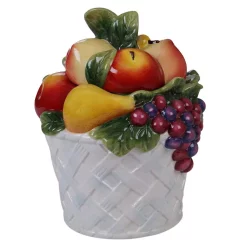 Countertop Storage Certified International 88 Oz. Ambrosia 3-D Fruit Basket Multicolored Cookie Jar 7 Countertop Storage Certified International 88 Oz. Ambrosia 3-D Fruit Basket Multicolored Cookie Jar -Honey Can Do Shop certified international cookie jars 28034 1f 1000