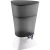 Water Filtration Systems KOHLER Clarity Explore Recreational Water Filter Cartridge System In Charcoal Ombre -Honey Can Do Shop charcoal ombre kohler countertop water filters k 20855 crb 64 1000