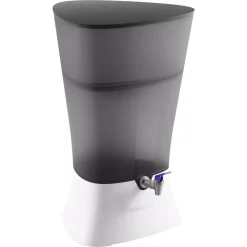 Water Filtration Systems KOHLER Clarity Explore Recreational Water Filter Cartridge System In Charcoal Ombre