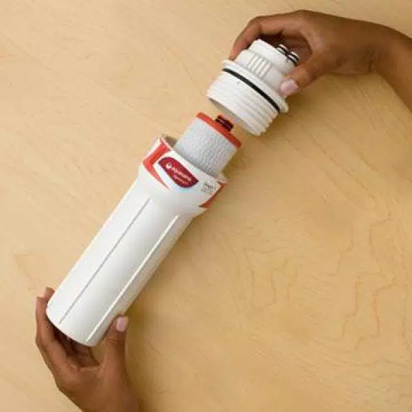 Water Filtration Systems Aquasana OptimH2O Reverse Osmosis Claryum Under-Counter Water Filtration System With Chrome Finish Faucet 14 Water Filtration Systems Aquasana OptimH2O Reverse Osmosis Claryum Under-Counter Water Filtration System With Chrome Finish Faucet - Image 12