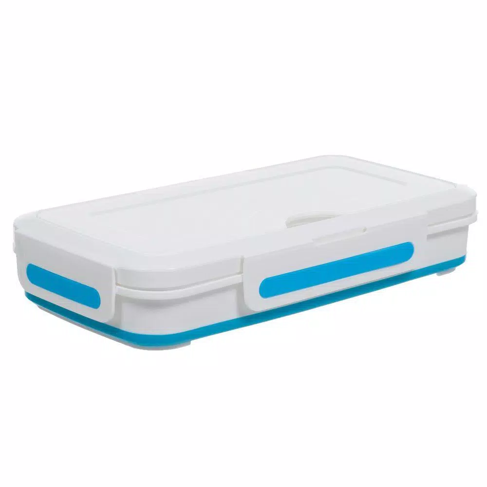 Food Storage Classic Cuisine Rectangular Expandable Lunch Box With Dividers 5 Food Storage Classic Cuisine Rectangular Expandable Lunch Box With Dividers - Image 3