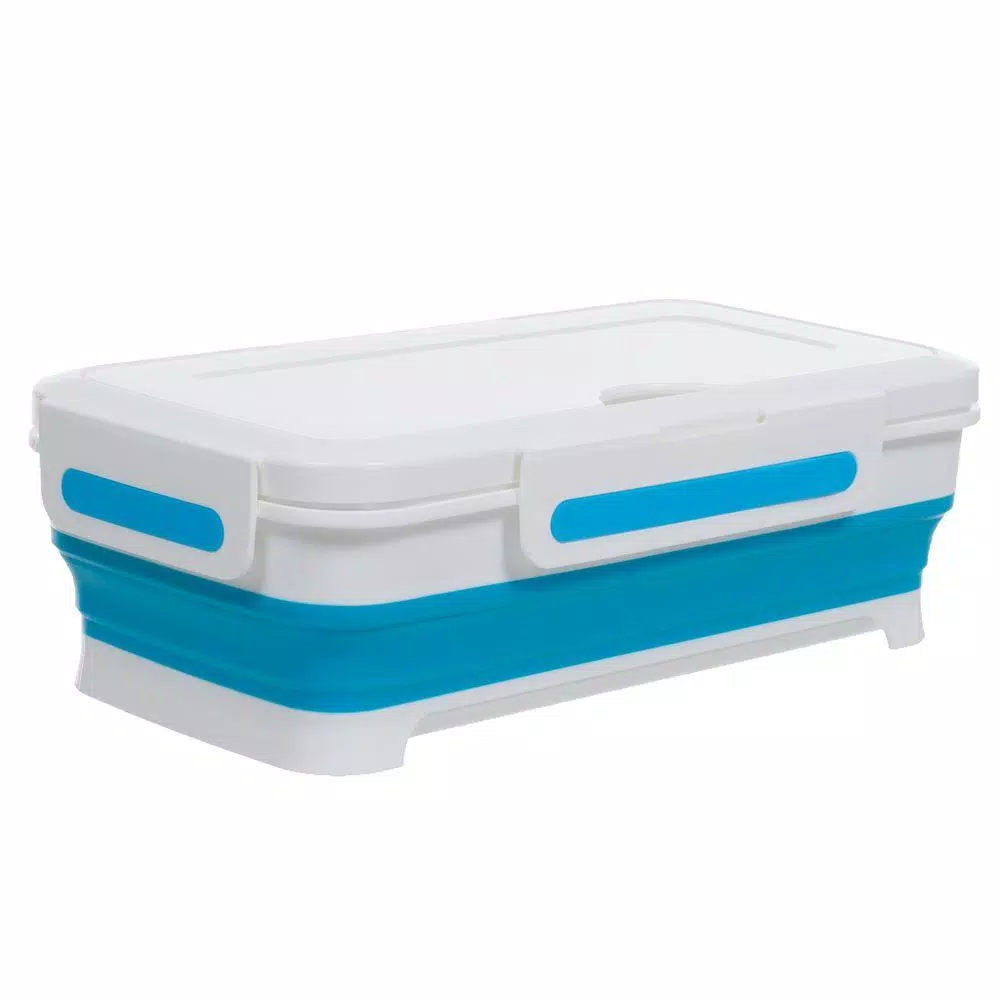 Food Storage Classic Cuisine Rectangular Expandable Lunch Box With Dividers 8 Food Storage Classic Cuisine Rectangular Expandable Lunch Box With Dividers - Image 6
