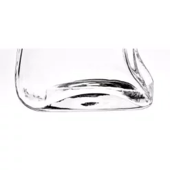 Countertop Storage Badash Crystal Sahara 5.5 In. X 3.25 In. H Square Cocktail Napkin Holder -Honey Can Do Shop clear badash crystal napkin holders sl802 4f 1000