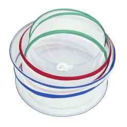 Food Storage Chef Buddy Pop Up Outdoor Food Covers (Set Of 3) 9 Food Storage Chef Buddy Pop Up Outdoor Food Covers (Set Of 3) -Honey Can Do Shop clear chef buddy food storage containers 82 4579 76 1000