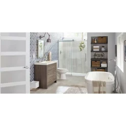 Food Storage Honey-Can-Do 4-Piece 1350 Ml, 1850 Ml, 2350 Ml And 3000 Ml Glass Date Dial Jar Set With Lids -Honey Can Do Shop clear chrome honey can do kitchen canisters kch 06481 1f 1000