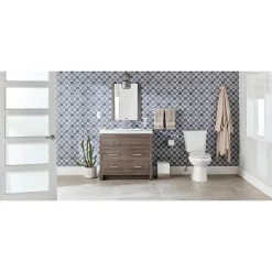 Food Storage Honey-Can-Do 4-Piece 1350 Ml, 1850 Ml, 2350 Ml And 3000 Ml Glass Date Dial Jar Set With Lids -Honey Can Do Shop clear chrome honey can do kitchen canisters kch 06481 76 1000