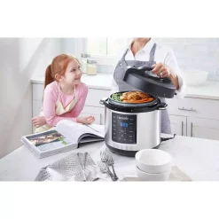 Food Storage Honey-Can-Do 4-Piece 1350 Ml, 1850 Ml, 2350 Ml And 3000 Ml Glass Date Dial Jar Set With Lids -Honey Can Do Shop clear chrome honey can do kitchen canisters kch 06481 d4 1000