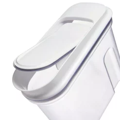 Food Storage OXO Good Grips 3-Piece POP Cereal Dispenser Set 15 Food Storage OXO Good Grips 3-Piece POP Cereal Dispenser Set -Honey Can Do Shop clear white oxo dry food dispensers 11180800 c3 1000