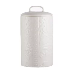 Food Storage Mason Cash In The Forest Ceramic 128 Fl Oz XL Jar