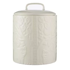Food Storage Mason Cash In The Forest Ceramic 90 Fl Oz Sugar Jar