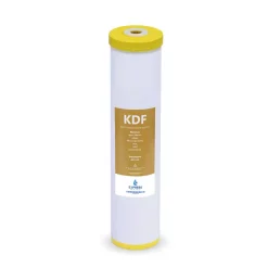 Replacement Water Filters Express Water Express Water – Kinetic Degradation Fluxion Filter – Whole House Heavy Metal Replacement Water Filter – 4.5” X 20” Inch