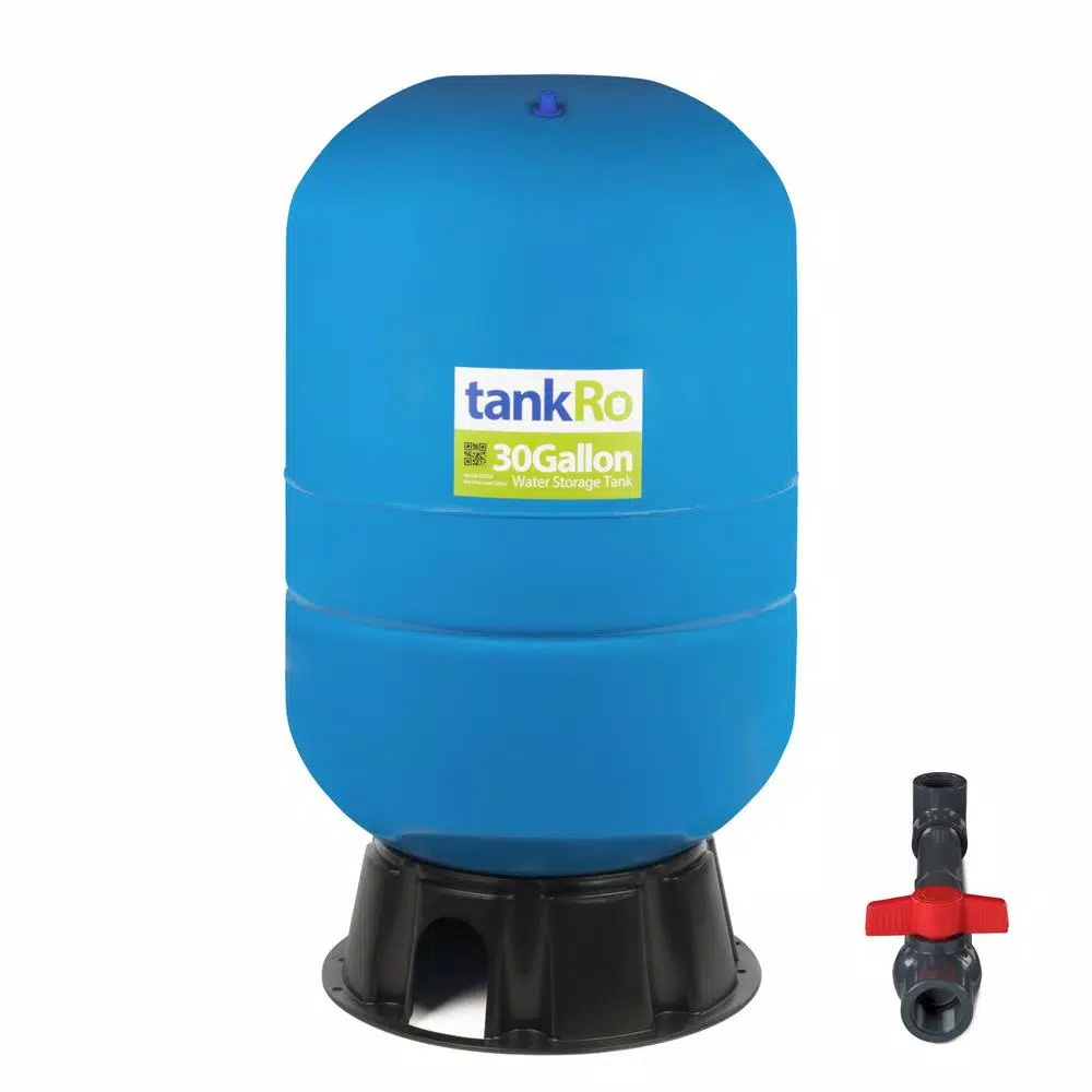 Water Filter Parts Express Water TankRO – RO Water Filtration System Expansion Tank – 30 Gallon Water Capacity – Reverse Osmosis Storage Pressure Tank 3 Water Filter Parts Express Water TankRO – RO Water Filtration System Expansion Tank – 30 Gallon Water Capacity – Reverse Osmosis Storage Pressure Tank