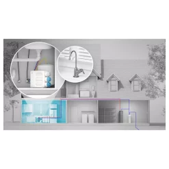 Replacement Water Filters GE Reverse Osmosis Replacement Membrane -Honey Can Do Shop ge replacement water filters fq18mn 4f 1000