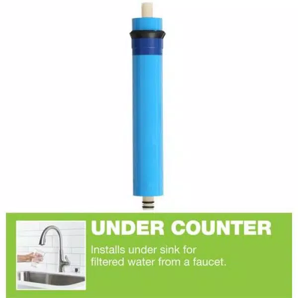 Replacement Water Filters GE Reverse Osmosis Replacement Membrane Cartridge 4 Replacement Water Filters GE Reverse Osmosis Replacement Membrane Cartridge - Image 2