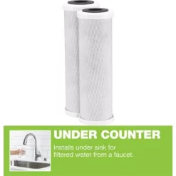 Replacement Water Filters GE Reverse Osmosis Replacement Filter Set 6 Replacement Water Filters GE Reverse Osmosis Replacement Filter Set -Honey Can Do Shop ge replacement water filters fx12p c3 1000