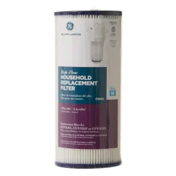 Replacement Water Filters GE Whole House Replacement Filters (4-Pack) -Honey Can Do Shop ge replacement water filters fxhsc4pk 4f 1000