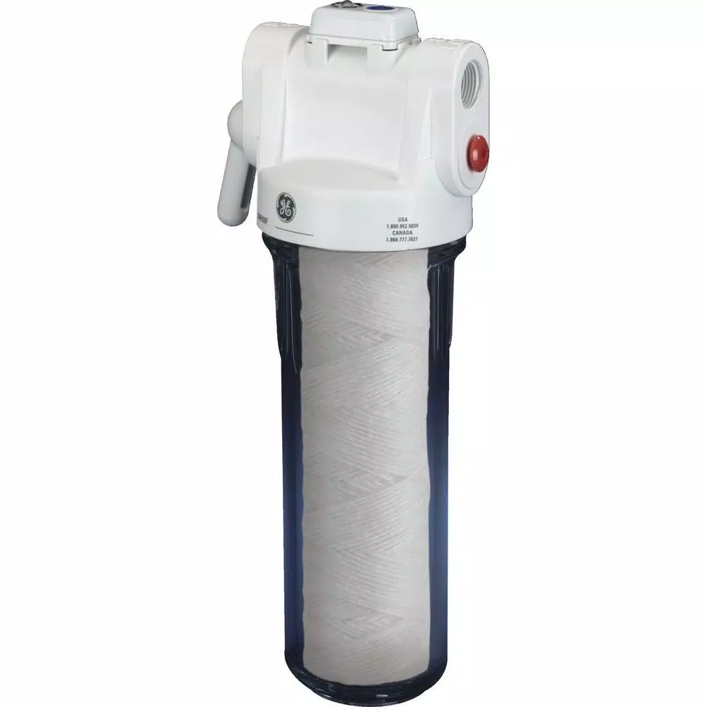 Replacement Water Filters GE Universal Whole House Replacement Water Filter Cartridge (2-Pack) 4 Replacement Water Filters GE Universal Whole House Replacement Water Filter Cartridge (2-Pack) - Image 2