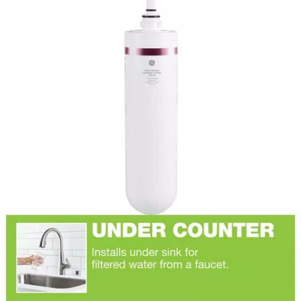 Replacement Water Filters GE Full Flow Replacement Water Filter 5 Replacement Water Filters GE Full Flow Replacement Water Filter - Image 3