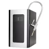 Water Filtration Systems Global Water Bluline Under The Sink Water Box 4-Stage Reverse Osmosis Filtration