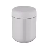 Food Storage BergHOFF Leo .53 Qt. Gray Food Container -Honey Can Do Shop gray berghoff kitchen canisters 3950133 64 1000