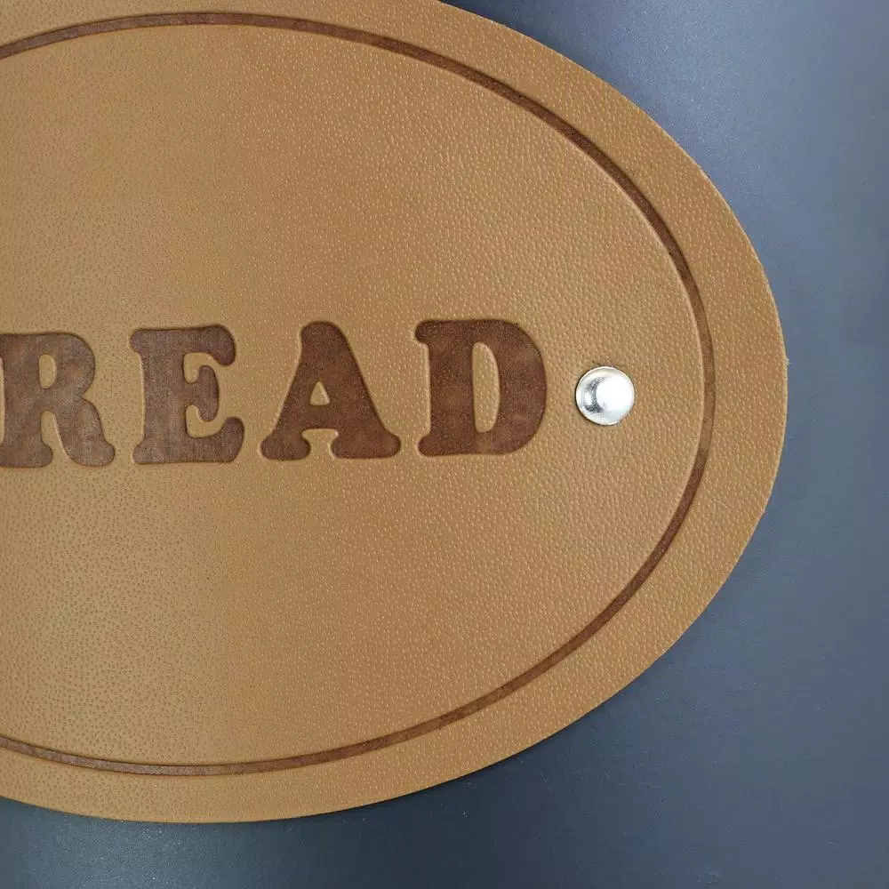 MegaChef Kitchen Food Storage And Organization 5-Piece Metal Canister Set With Metal Lids 13 MegaChef Kitchen Food Storage And Organization 5-Piece Metal Canister Set With Metal Lids - Image 11