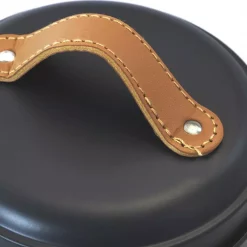 MegaChef Kitchen Food Storage And Organization 5-Piece Metal Canister Set With Metal Lids 16 MegaChef Kitchen Food Storage And Organization 5-Piece Metal Canister Set With Metal Lids -Honey Can Do Shop gray megachef kitchen canisters 985111719m a0 1000