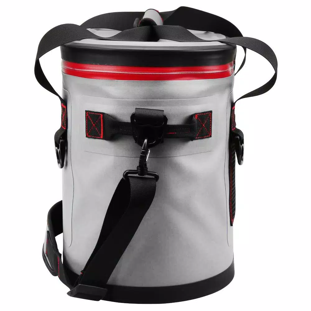 Food Storage Everbilt 30-Can Soft-Sided Cooler Bag – Holds 22 Lbs. Of Ice 6 Food Storage Everbilt 30-Can Soft-Sided Cooler Bag – Holds 22 Lbs. Of Ice - Image 4