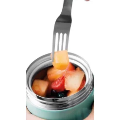 Food Storage BergHOFF Leo .37 Qt Food Container With Lid -Honey Can Do Shop green berghoff kitchen canisters 3950132 31 1000