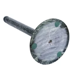 Countertop Storage Creative Home Natural Green Marble 5.5 In. Dia. X 12.5 In. H Paper Towel Holder Kitchen Towel Dispenser -Honey Can Do Shop green polish creative home paper towel holders 74024 44 1000