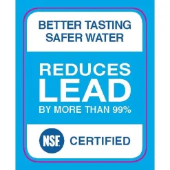 Replacement Water Filters HDX Premium Universal Under Sink Drinking Water Filter (Fits HDGUSS4 System) 8 Replacement Water Filters HDX Premium Universal Under Sink Drinking Water Filter (Fits HDGUSS4 System) -Honey Can Do Shop hdx replacement water filters hdxvof4 4f 1000