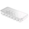 Food Storage InterDesign Fridge Binz 21 Egg Holder In Clear