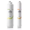 Replacement Water Filters ISPRING 1-Year Reverse Osmosis Replacement Filter Pack For Tankless Water Filtration System -Honey Can Do Shop ispring replacement water filters f2 ro500 64 1000